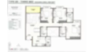 Brigade Orchards floor plan