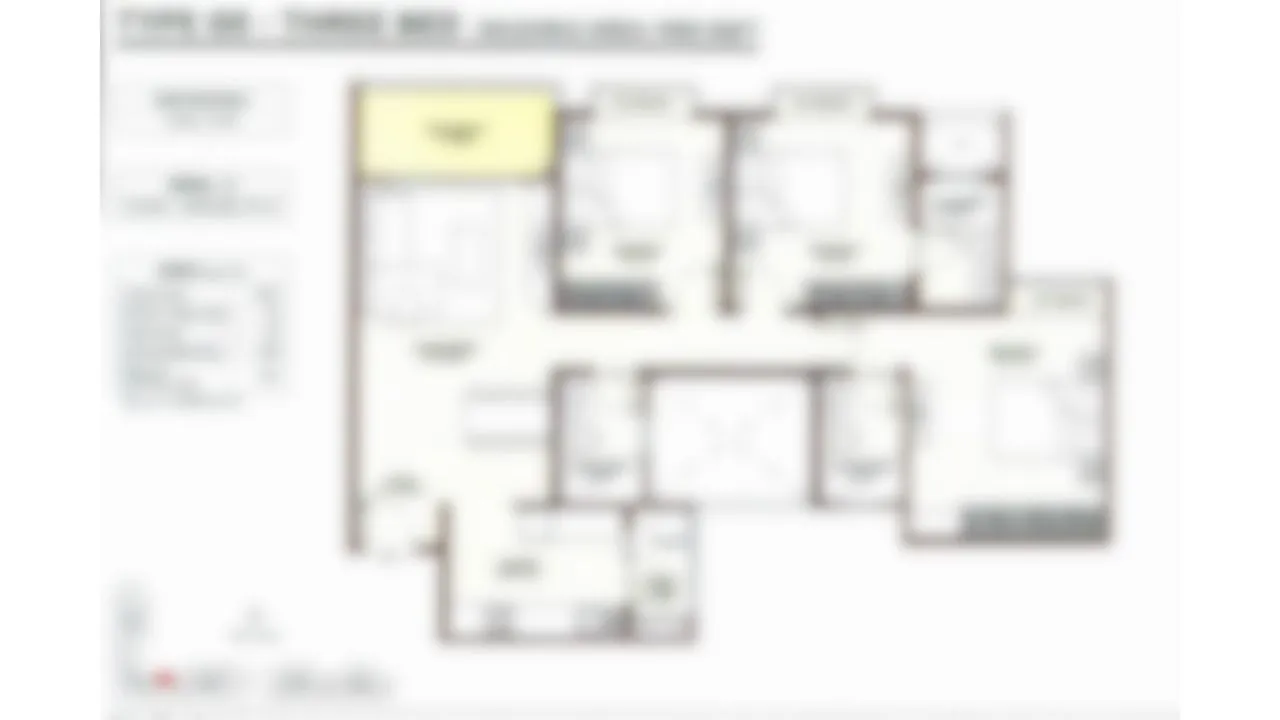 Brigade Orchards floor plan