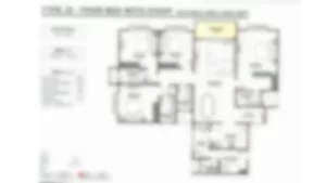 Brigade Sanctuary floor plan