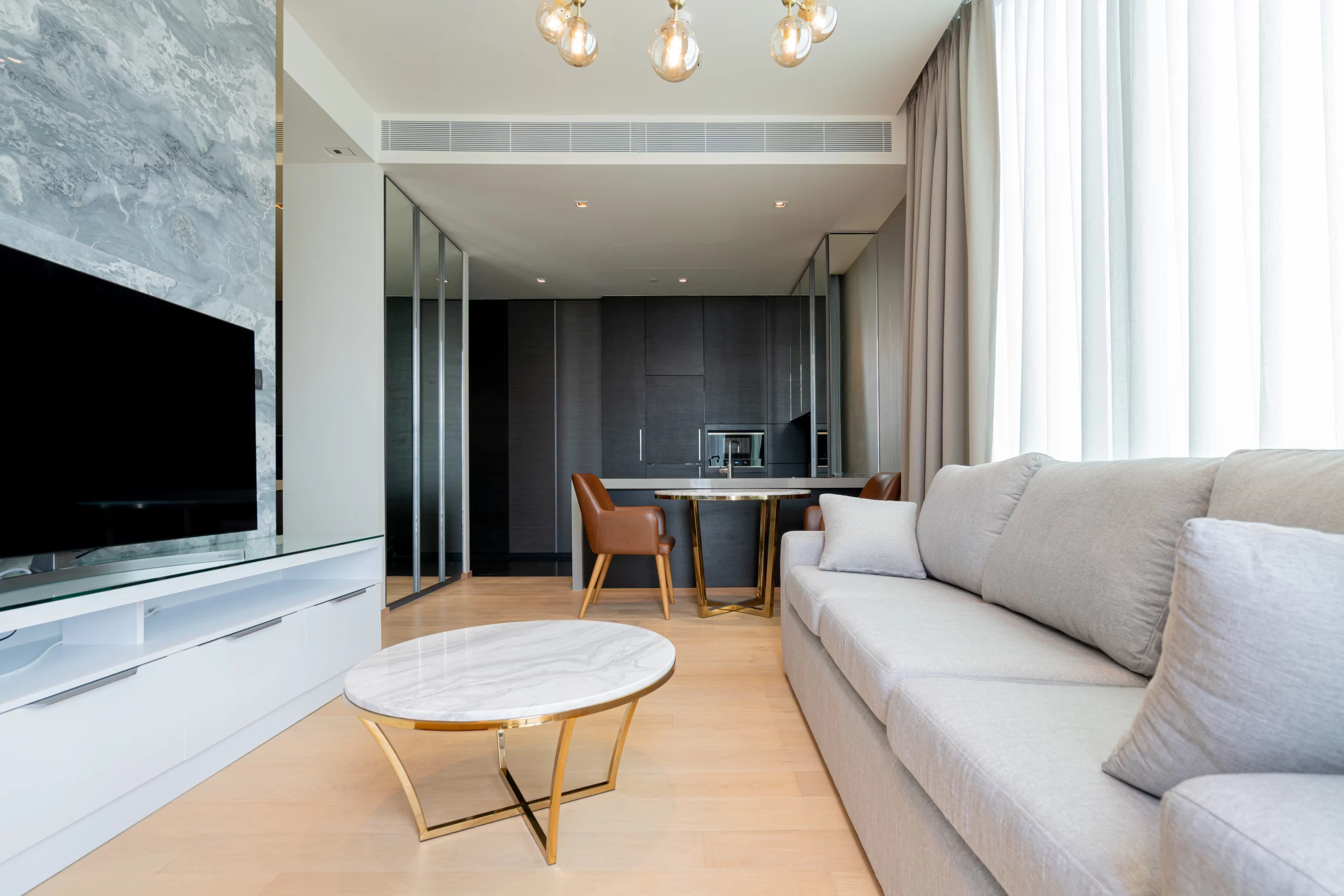apartment near Goyal Orchid Life