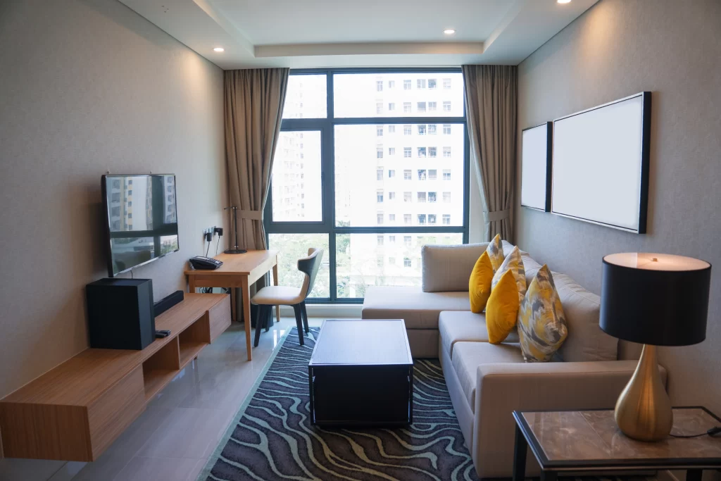 apartment near mana skanda