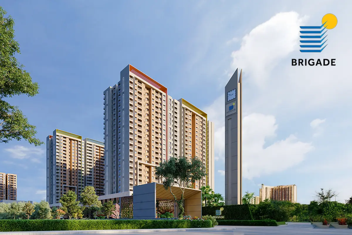 Brigade Apartment Whitefield