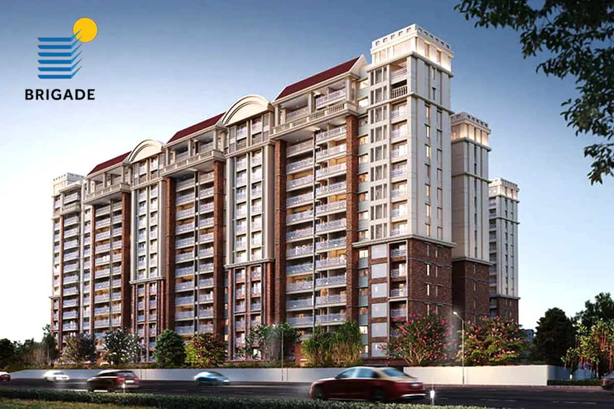 Brigade Apartment | brigade avalon
