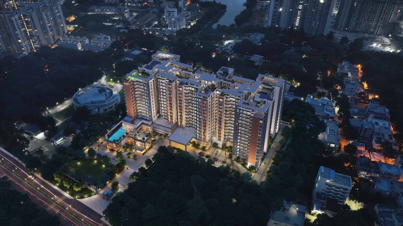 Brigade avalon Bengaluru
