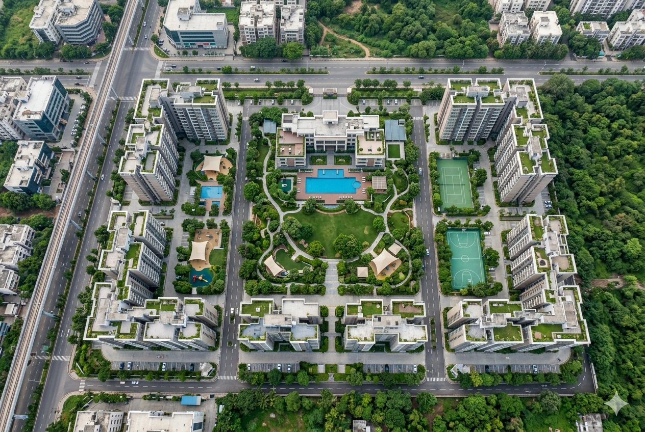 brigade belvedere master plan