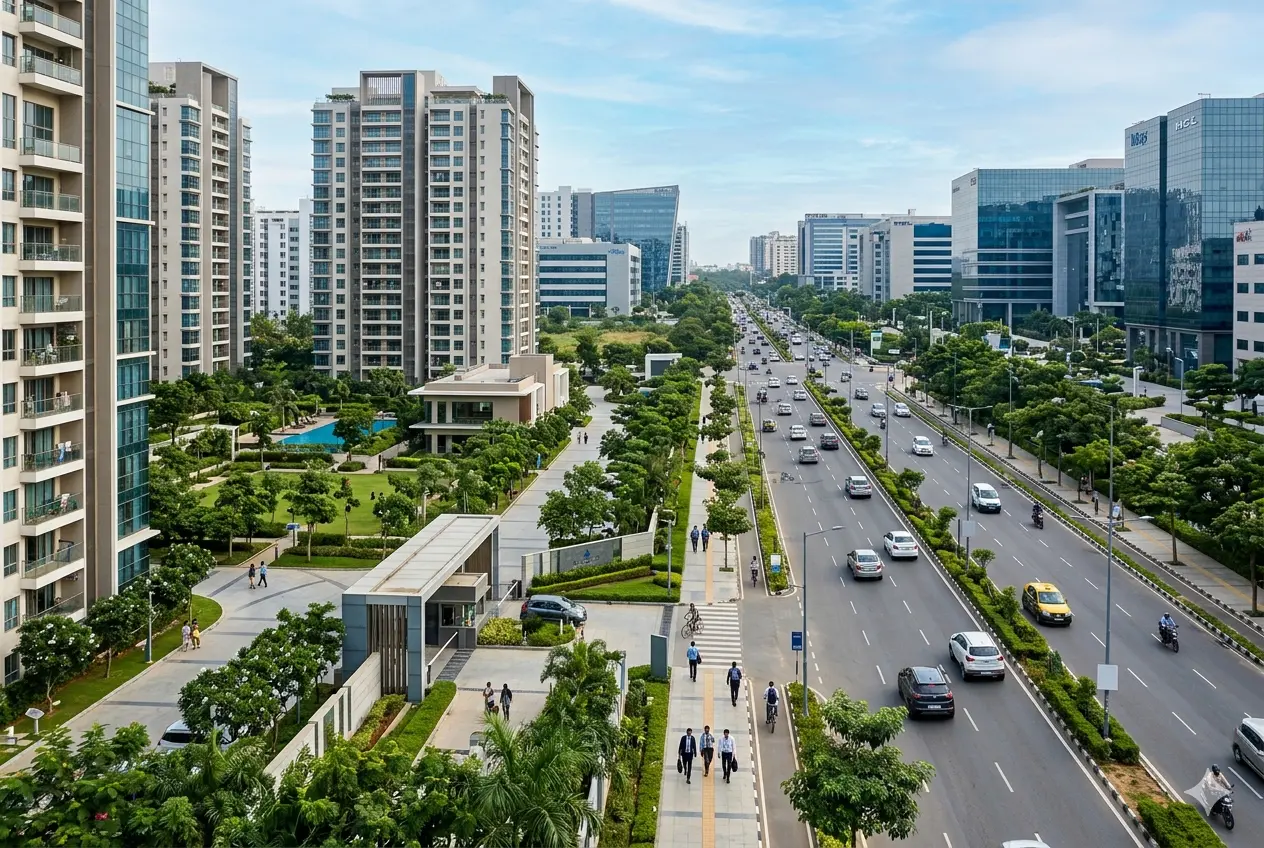 Brigade Belvedere location